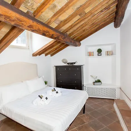 Apartmán Cozy Ripetta My Extra *