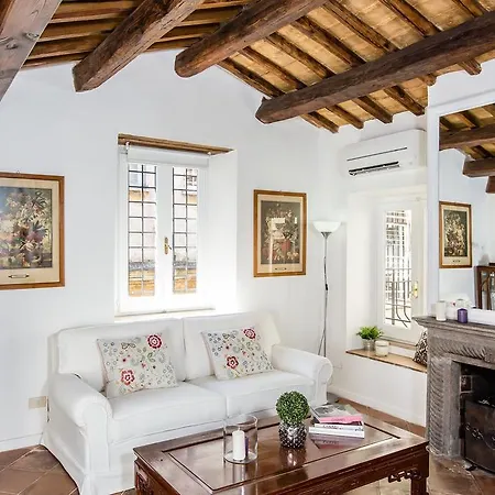 Apartamento Cozy Ripetta My Extra