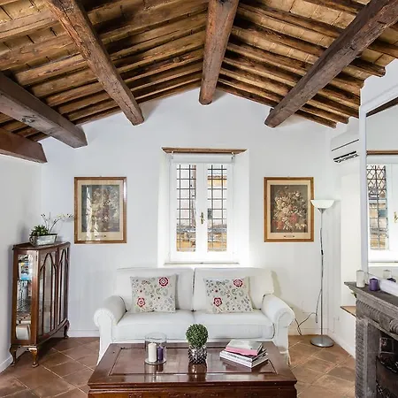 Cozy Ripetta My Extra Apartamento Roma
